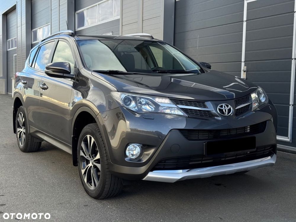 Toyota RAV4 2.0 4x4 Start&Stop CVT Comfort - 1