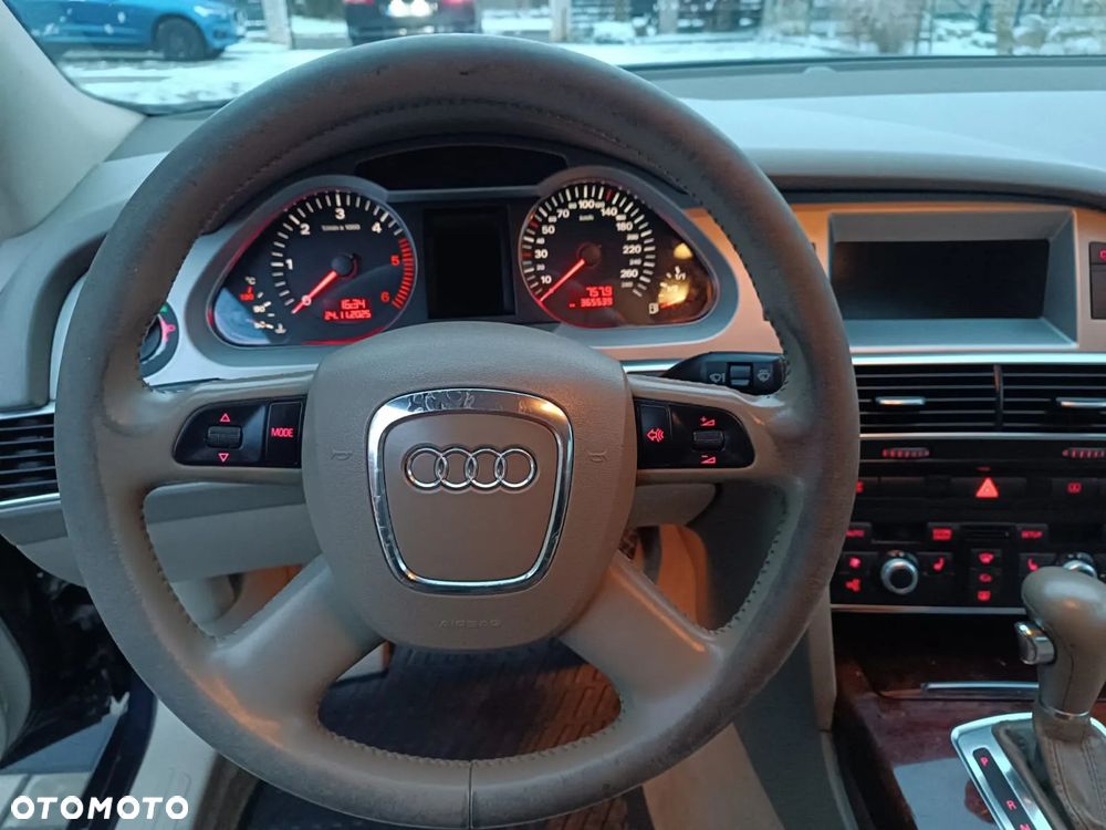 Audi A6 Limousine 3.0 TDI DPF quattro tiptronic - 19