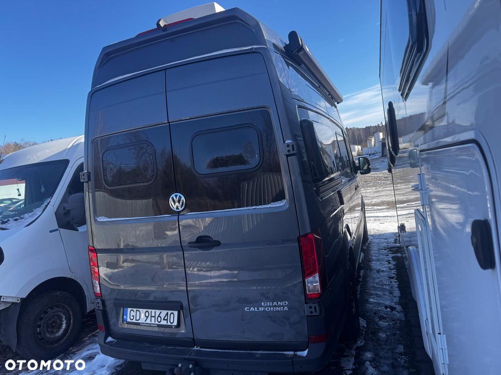 Volkswagen Crafter - 2