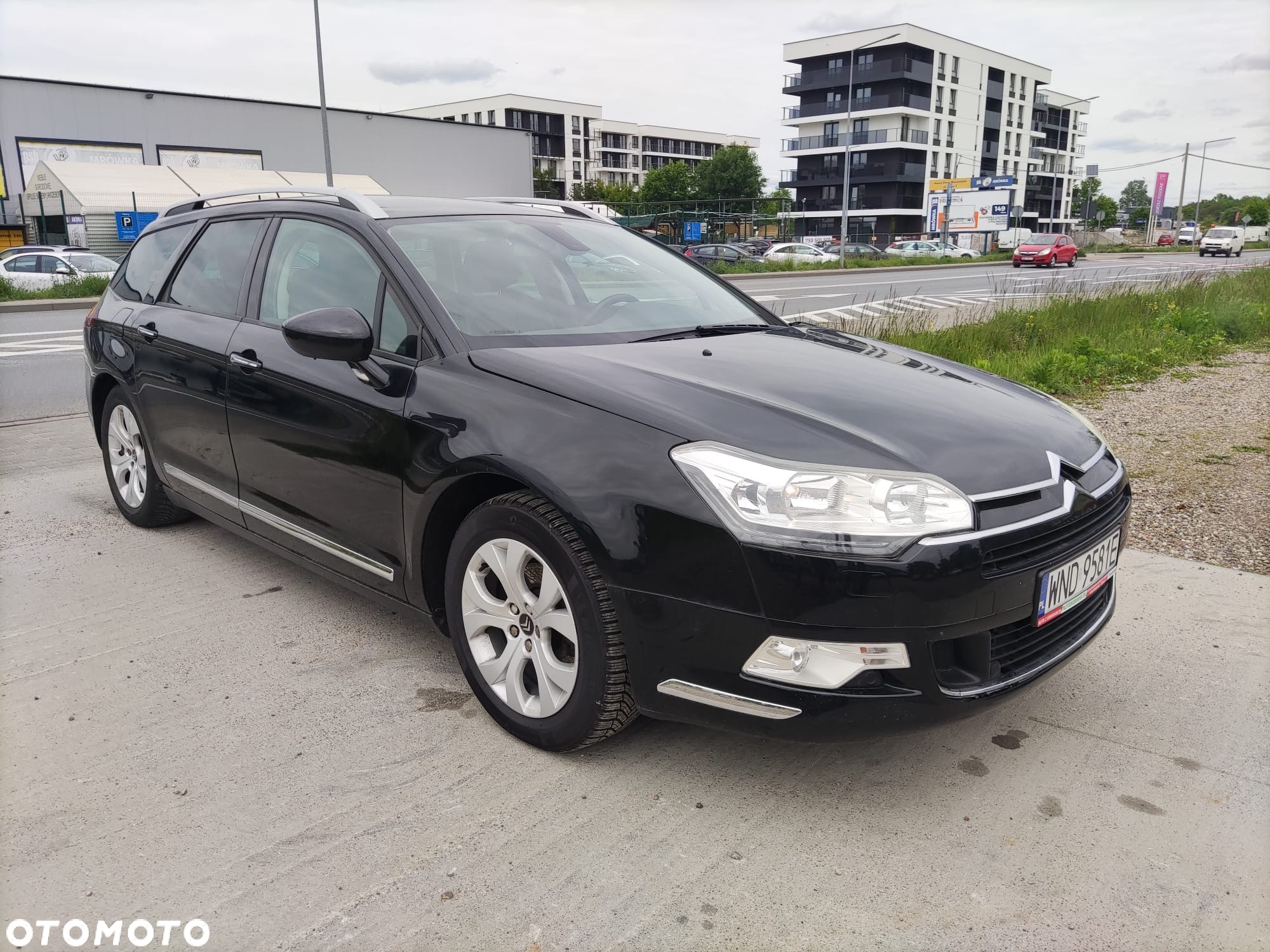 Citroën C5 Tourer THP 155 Business Class - 5
