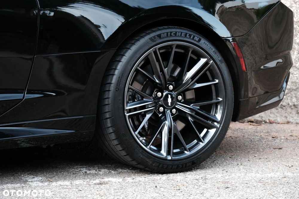 Chevrolet Camaro - 8