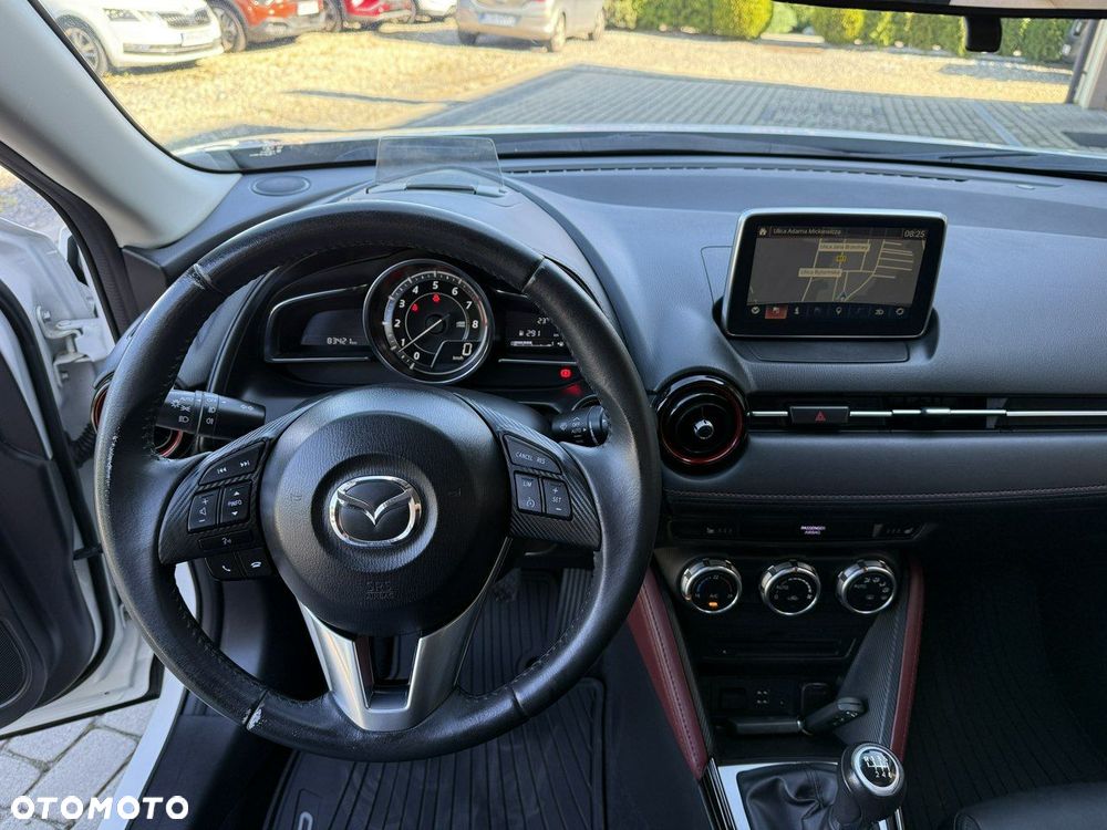 Mazda CX-3 SKYACTIV-G 120 FWD Sports-Line - 15