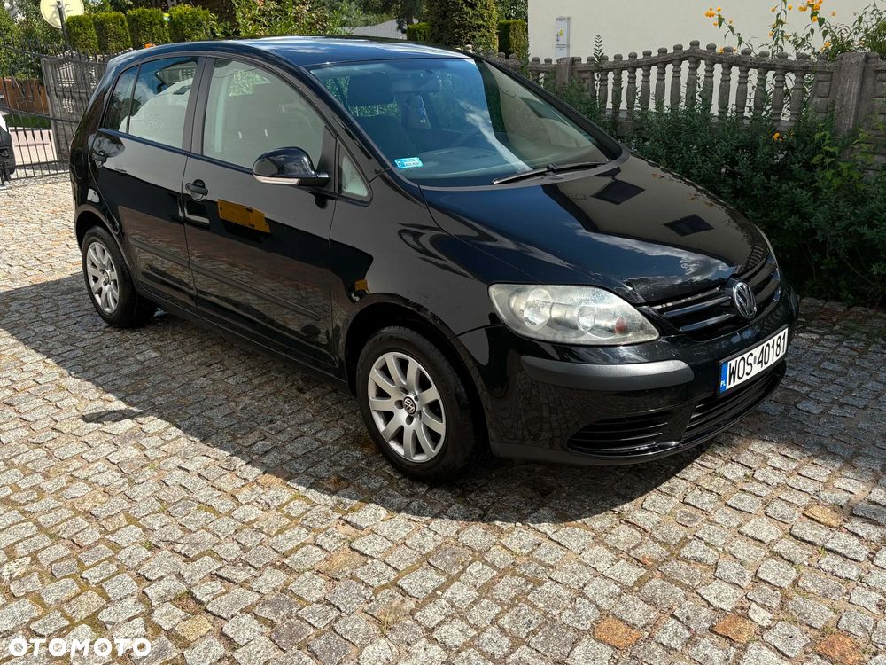 Volkswagen Golf Plus 1.4 Comfortline - 1