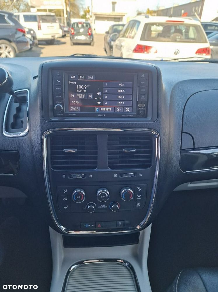 Dodge Grand Caravan 2020