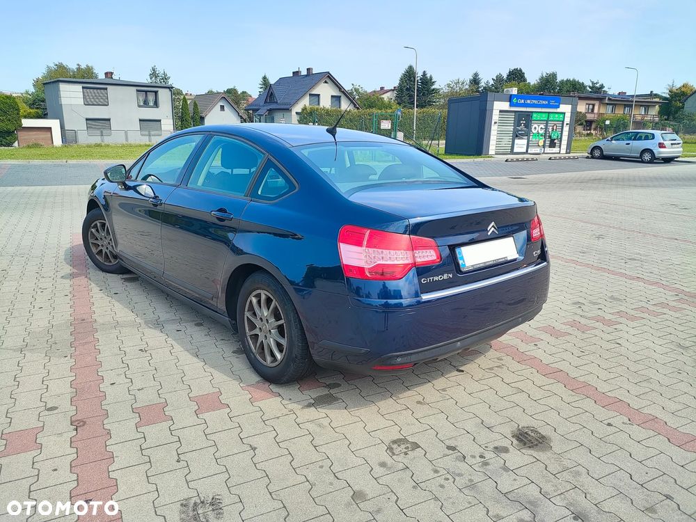 Citroën C5 II 1.8i 16V - 4