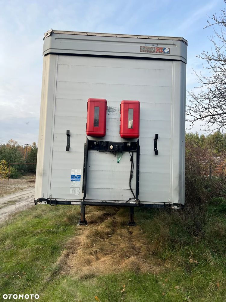 Schmitz Cargobull SCB*S3T - 21
