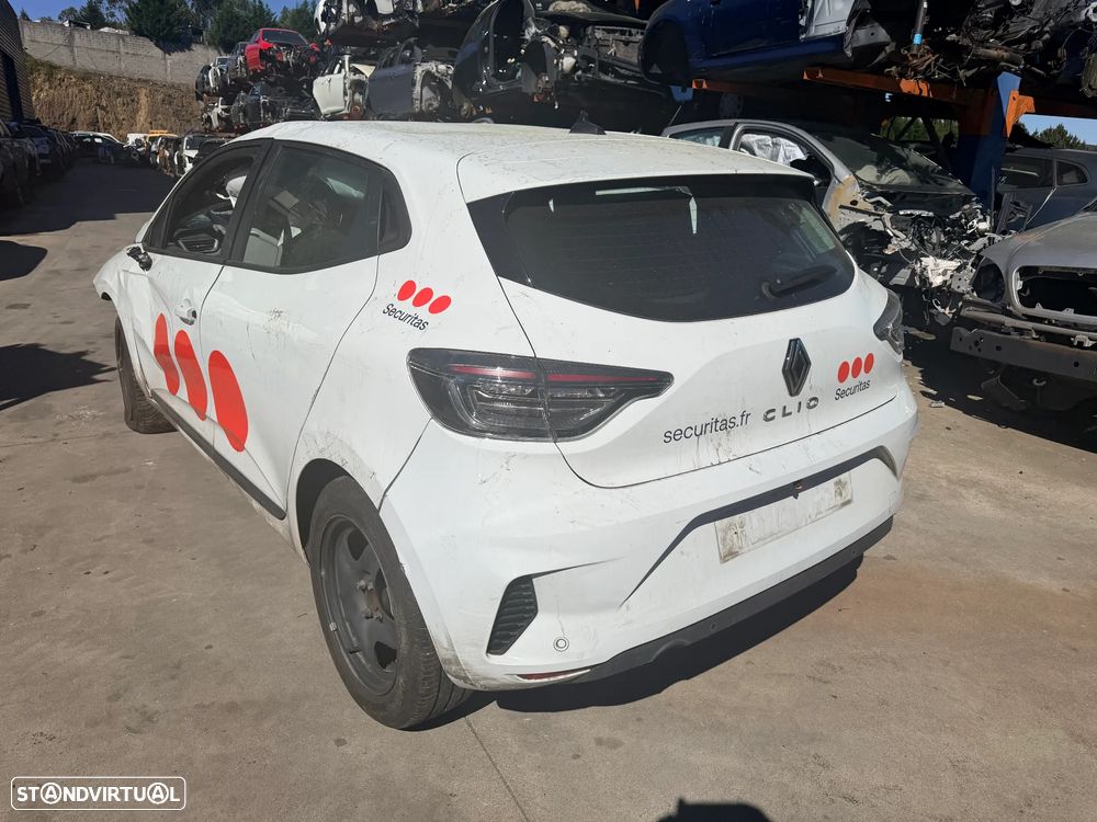 RENAULT CLIO V 1.5 DCI DE 2025 EM FIM DE VIDA (CENTRO DE ABATE) - 1