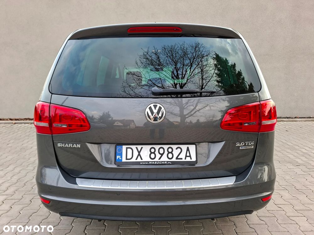 Volkswagen Sharan 2.0 TDI BlueMotion Technology Match - 6