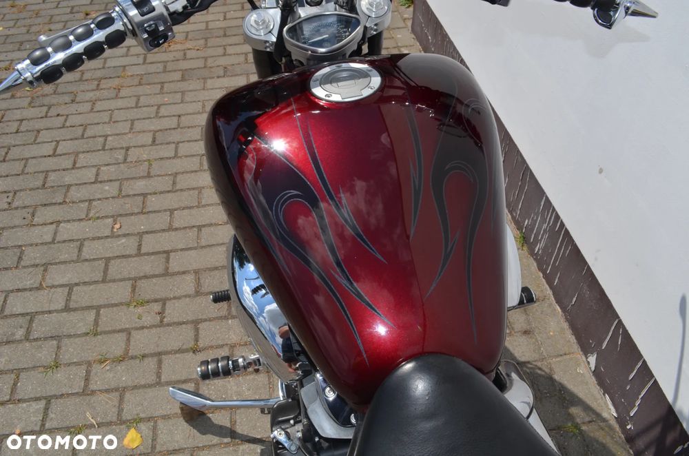 Yamaha Warrior - 18