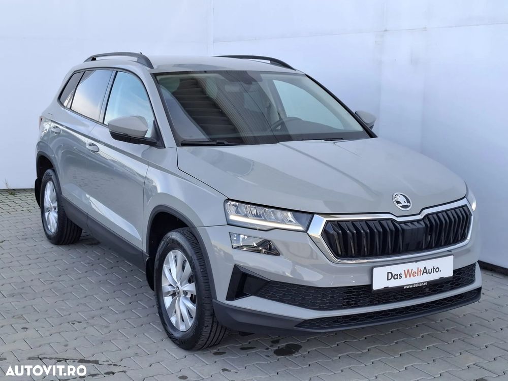 Skoda Karoq 1.5 TSI DSG Ambition - 3