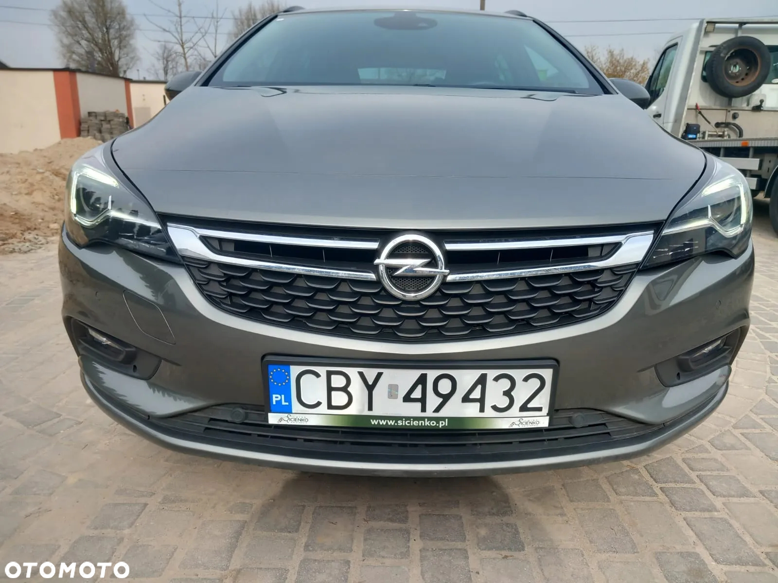 Opel Astra 1.6 D Start/Stop Sports Tourer Ultimate - 24