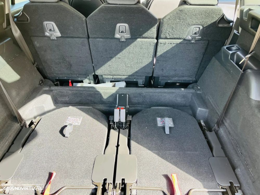 Citroën C4 Spacetourer - 13