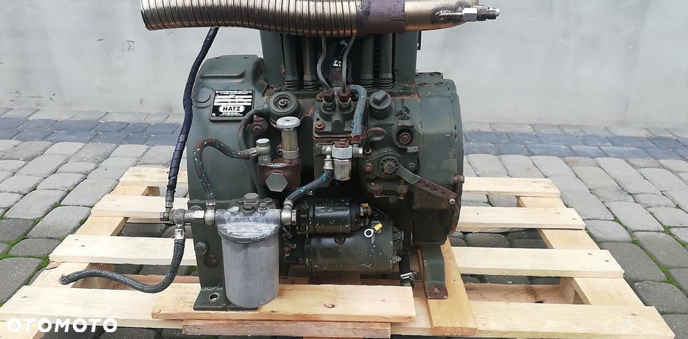 SILNIK HATZ Z790 Z 790 5691 zł netto - 10