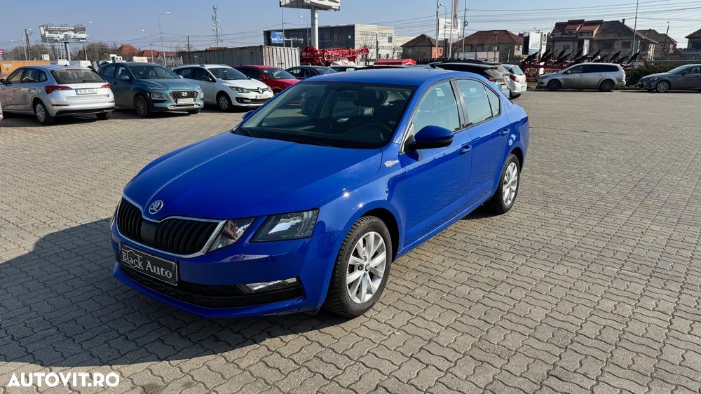 Skoda Octavia - 1