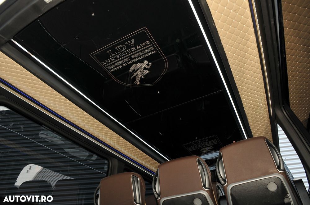 Mercedes-Benz Sprinter 316 CDI Standard HA 7G-TRONIC Plus - 16