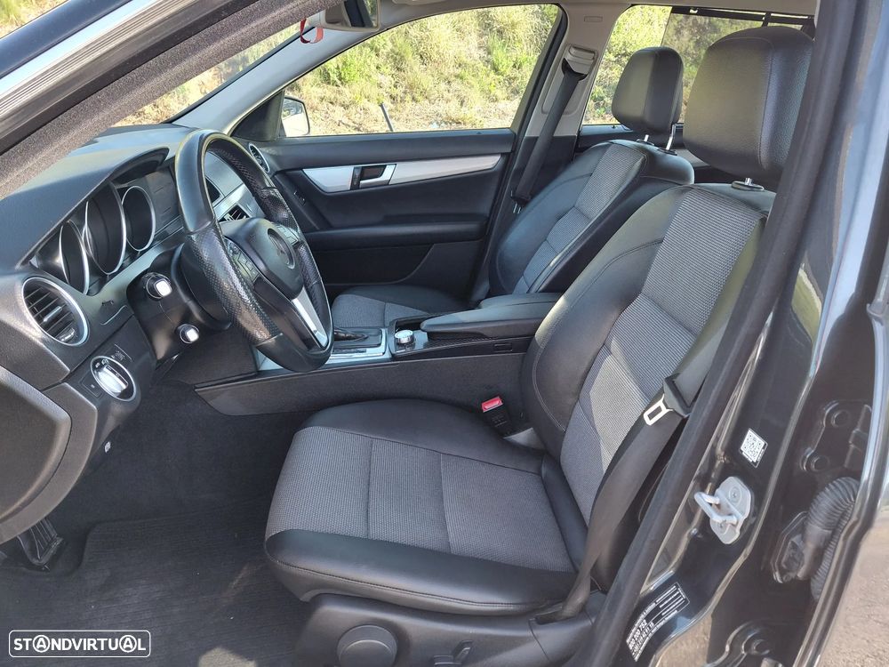 Mercedes-Benz C 220 BlueTEC Avantgarde Aut. - 10