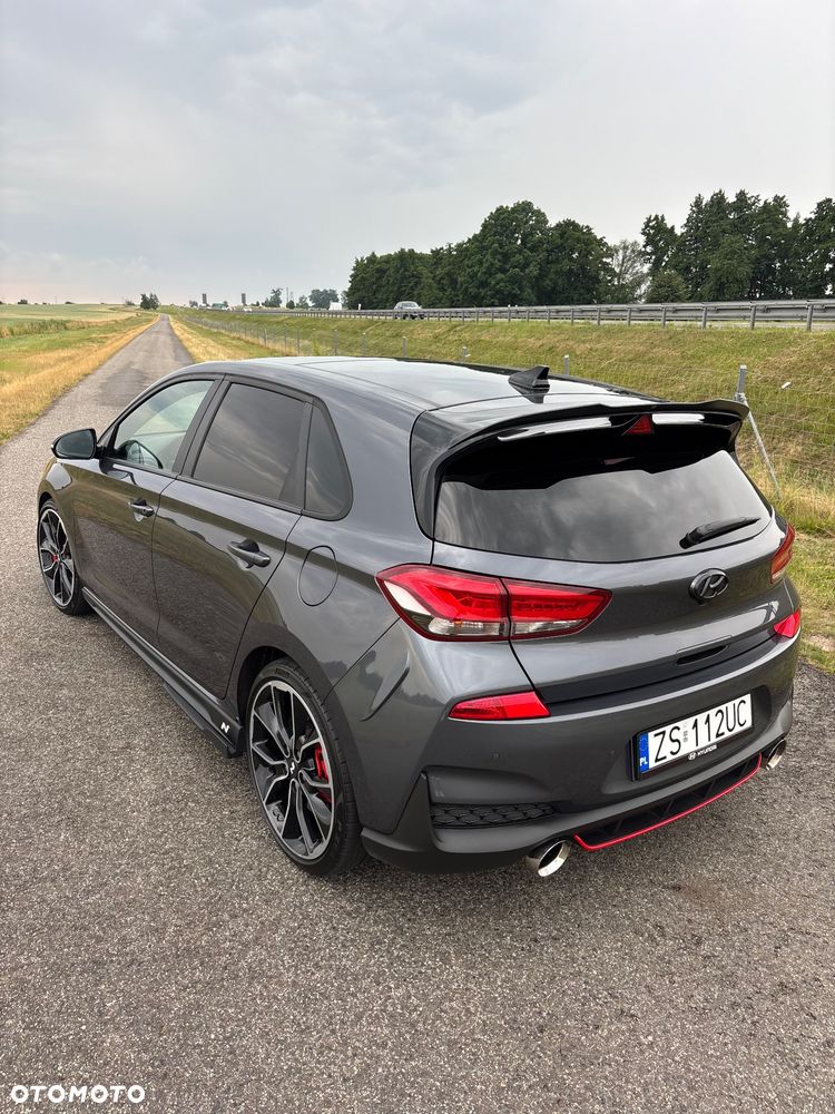 Hyundai i30 N 2.0 T-GDI GPF Performance - 17