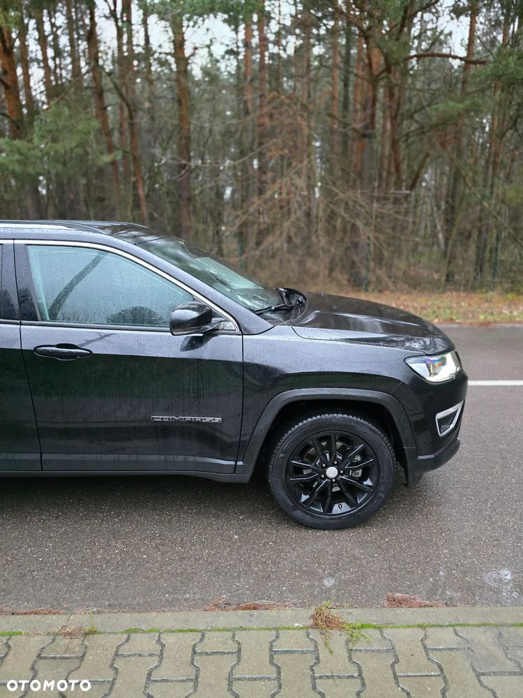 Jeep Compass 1.3 T-GDI I4 Automatik Limited - 12