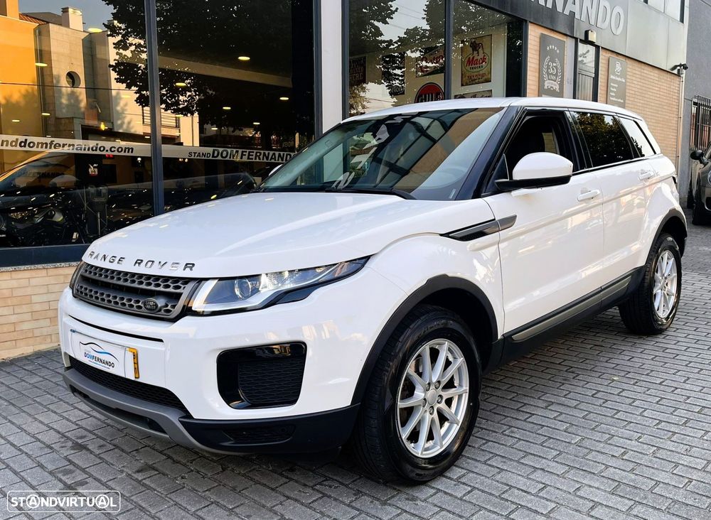Land Rover Range Rover Evoque 2.0 D165 - 17