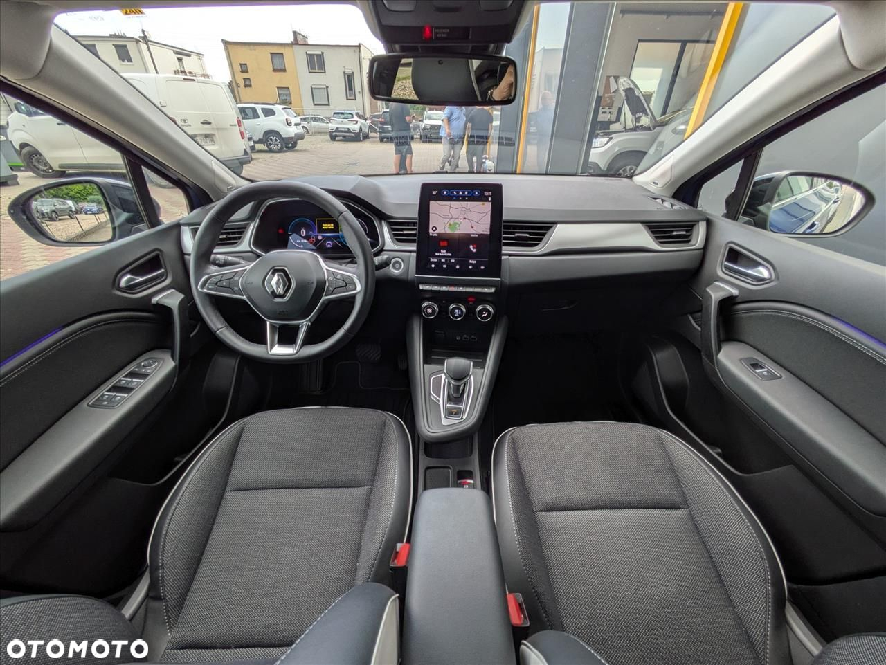 Renault Captur 1.6 E-TECH Full Hybrid 145 Techno - 13