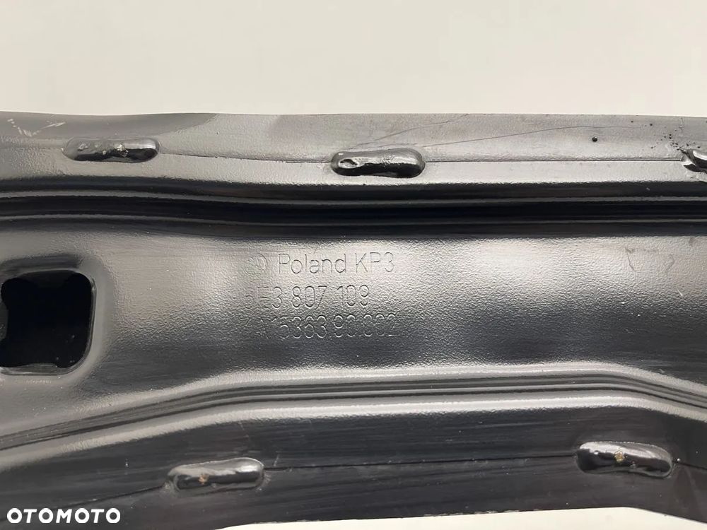 BELKA ZDERZAKA PRZÓD SKODA OCTAVIA IV 5E3807109 - 4