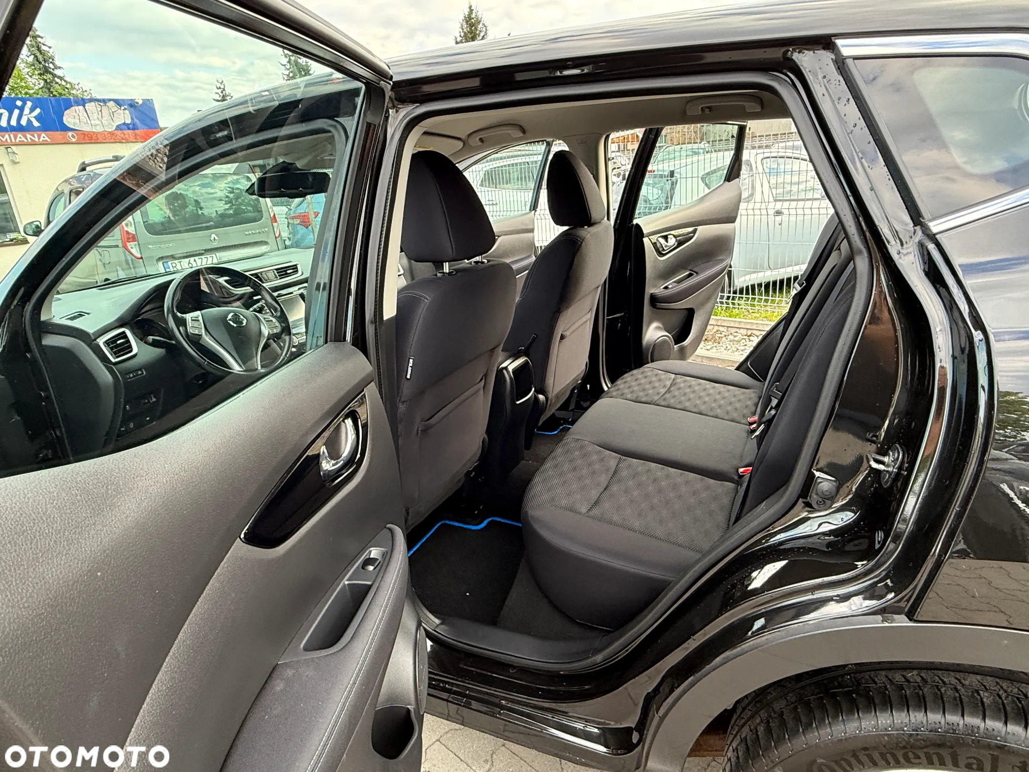 Nissan Qashqai 1.6 dCi 4x4 Acenta S&S - 24
