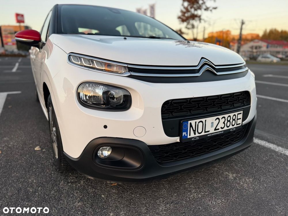 Citroen C3 2017 photo 4