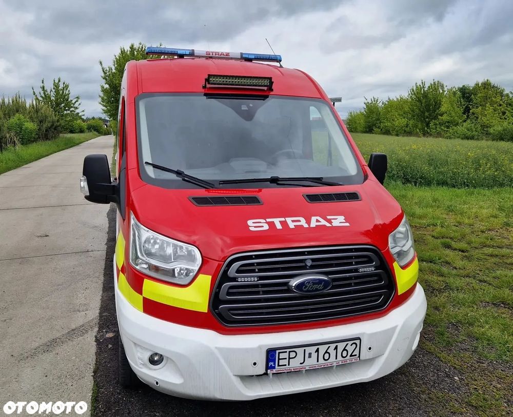 Ford Transit - 2