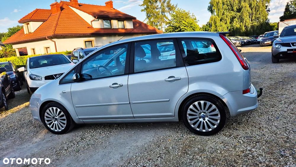 Ford C-MAX 1.8 Platinium X - 20