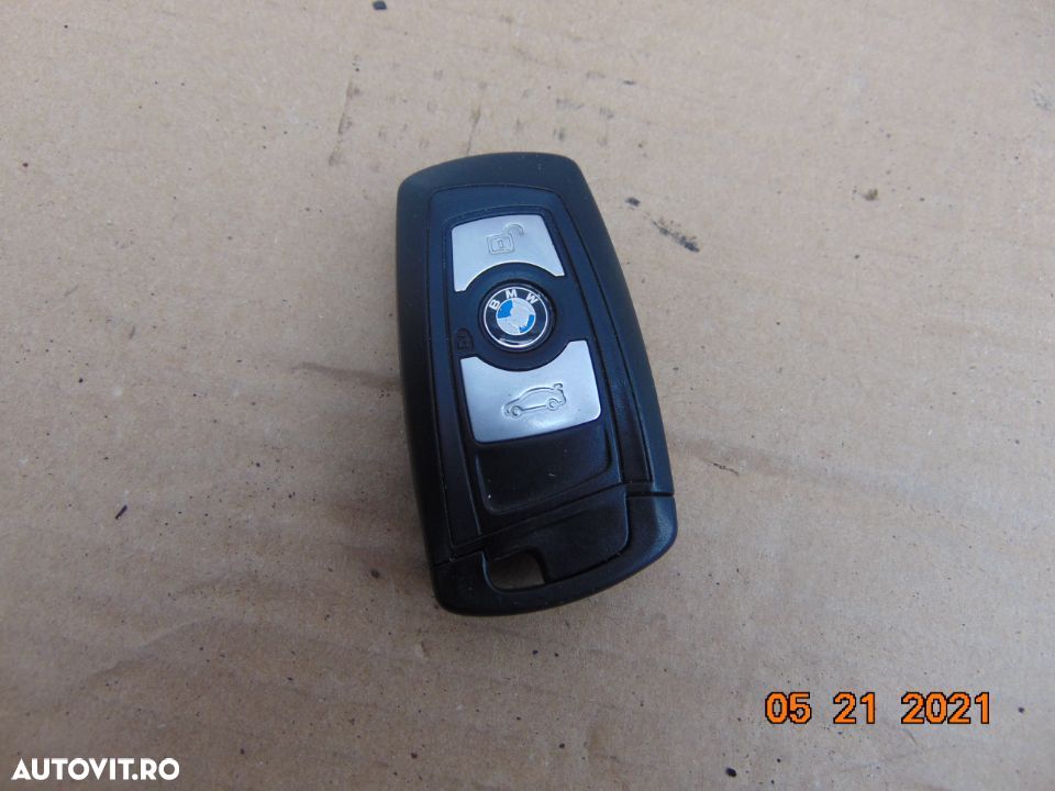 Cheie bmw F30 F31 F32 F33 F34 carcasa cheie dezmembrez bmw f30 f34 2.0 - 1