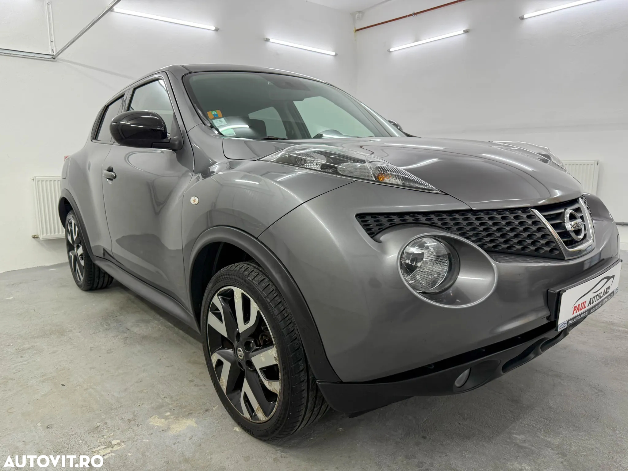 Nissan Juke 1.5 dCi N-Connecta - 12