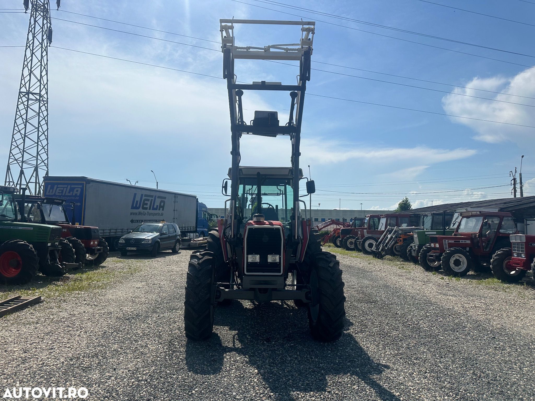 Massey Ferguson 3070 - 1