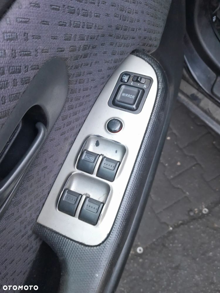 Przełącznik szyb lusterek HONDA CR-V II 01-06r. - 1