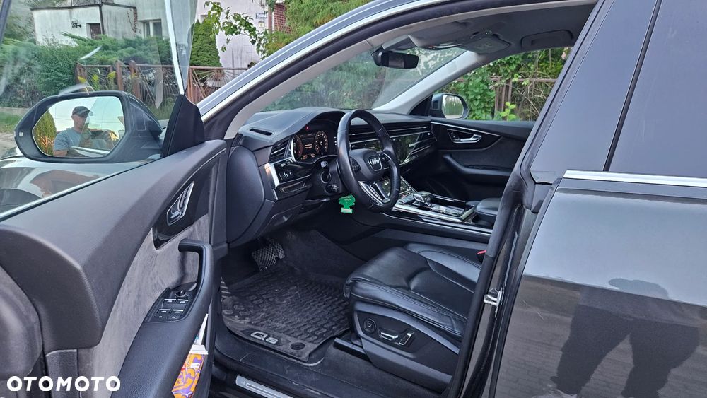 Audi Q8 50 TDI mHEV Quattro Tiptronic - 6