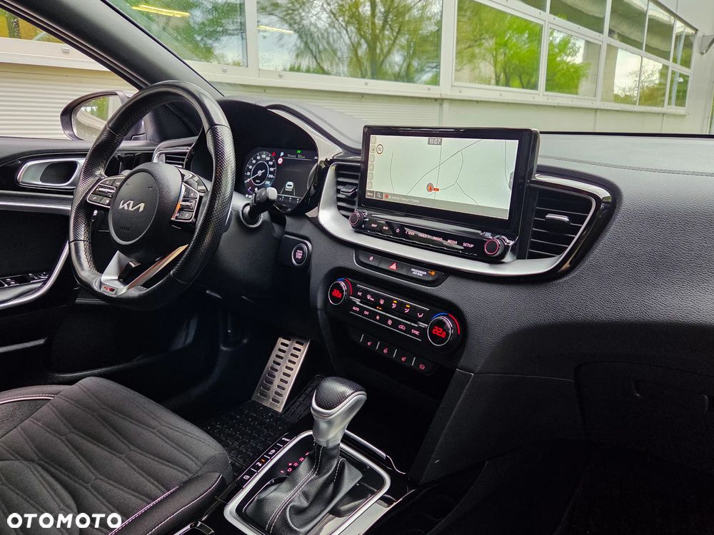 Kia ProCeed 1.5 T-GDI GT Line DCT - 24