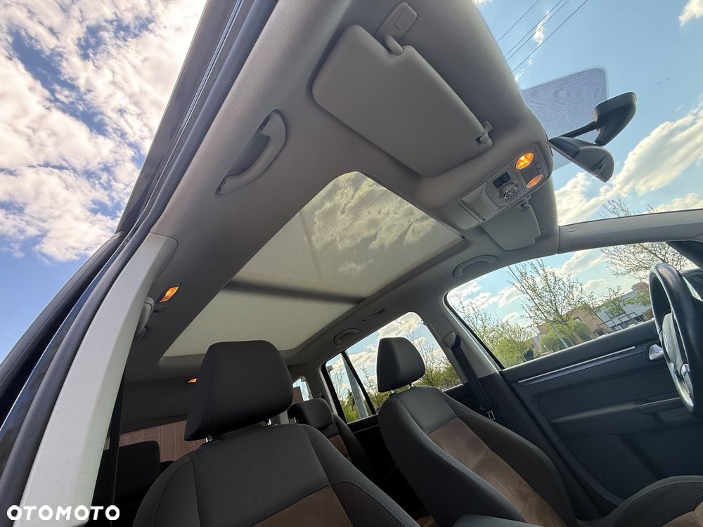 Volkswagen Touran 1.4 TSI DSG Highline - 12