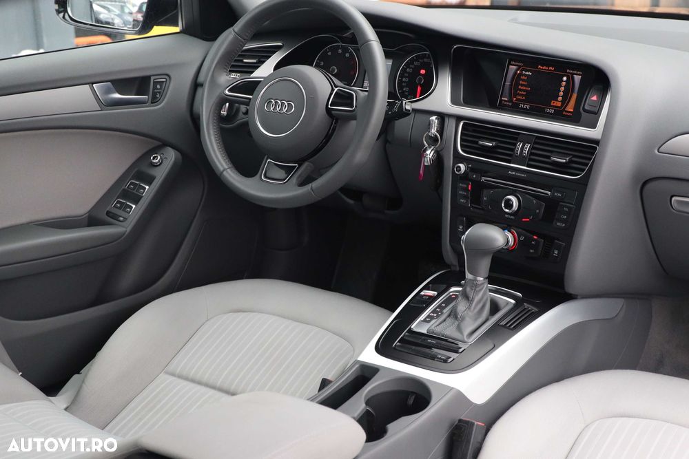 Audi A4 1.8 TFSI Multitronic Attraction - 19