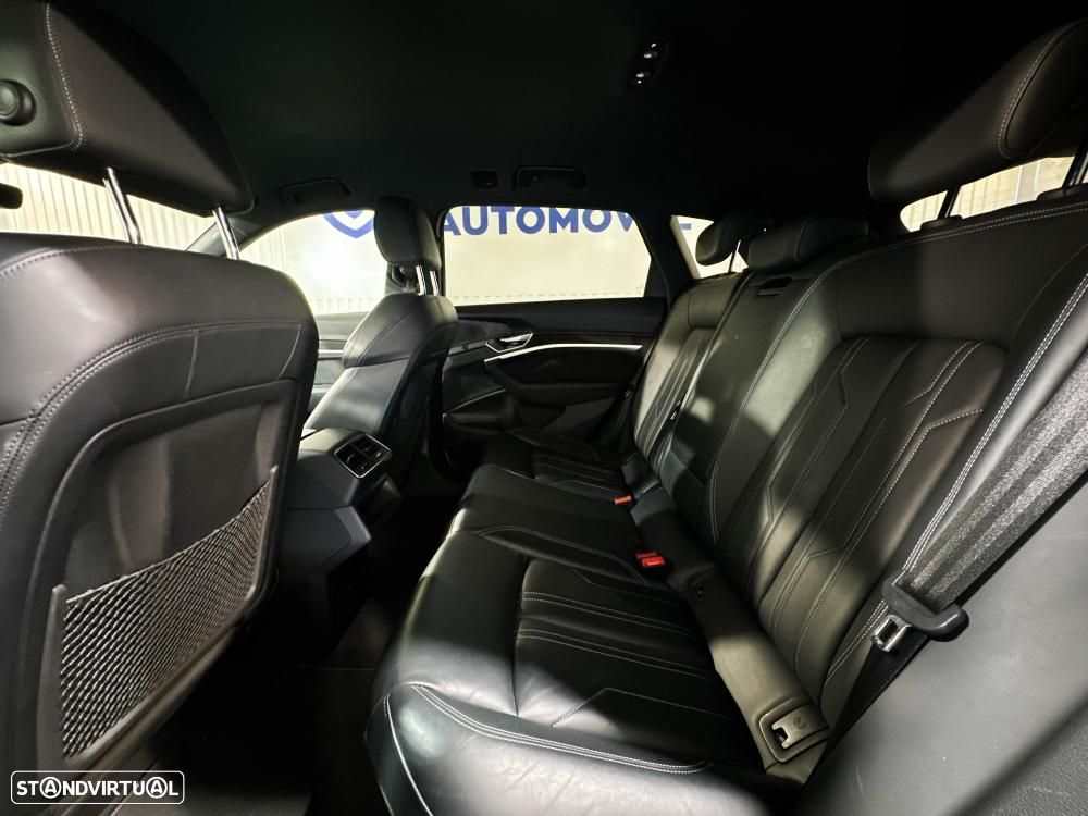 Audi e-tron 55 quattro S line - 10