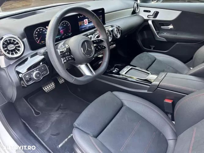 Mercedes-Benz A 200 MHEV 7G-DCT - 9