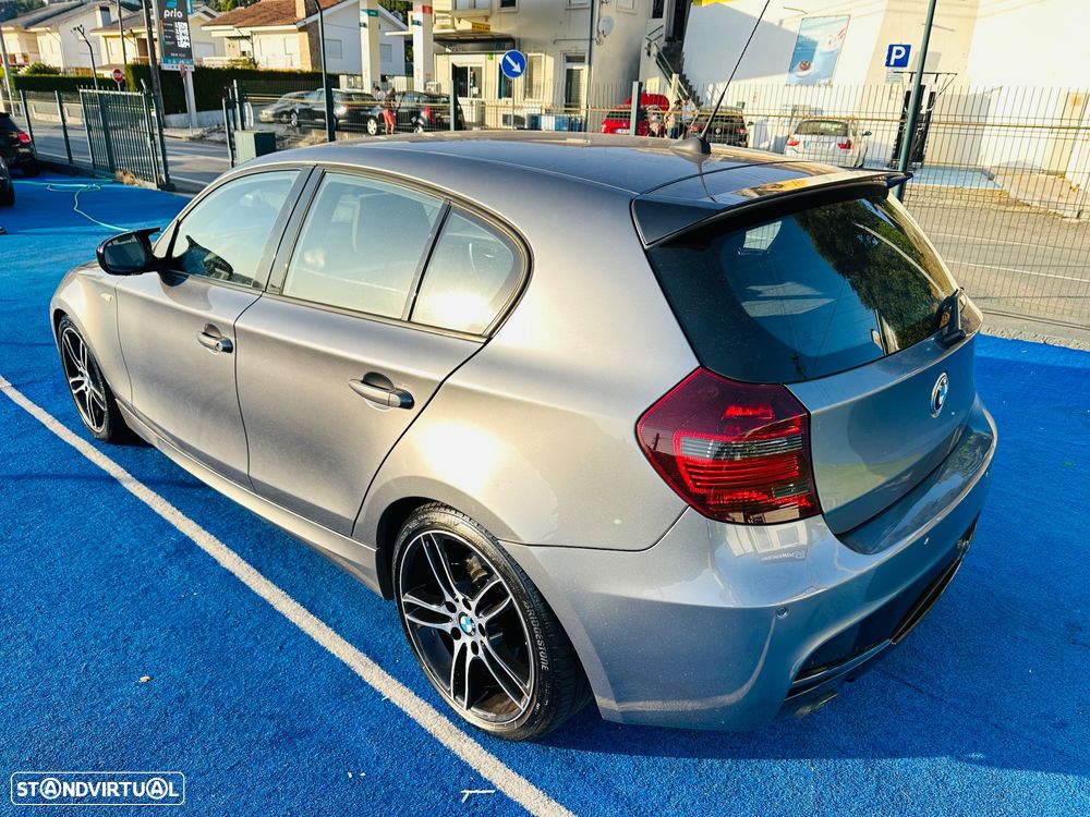 BMW 120 d DPF Edition Sport - 10