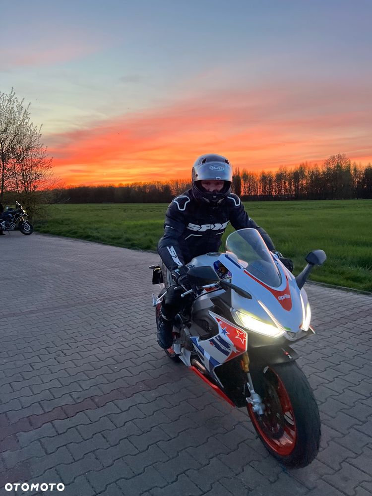 Aprilia RS - 21