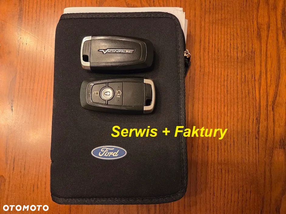 Ford S-Max 2.0 TDCi Vignale PowerShift - 40