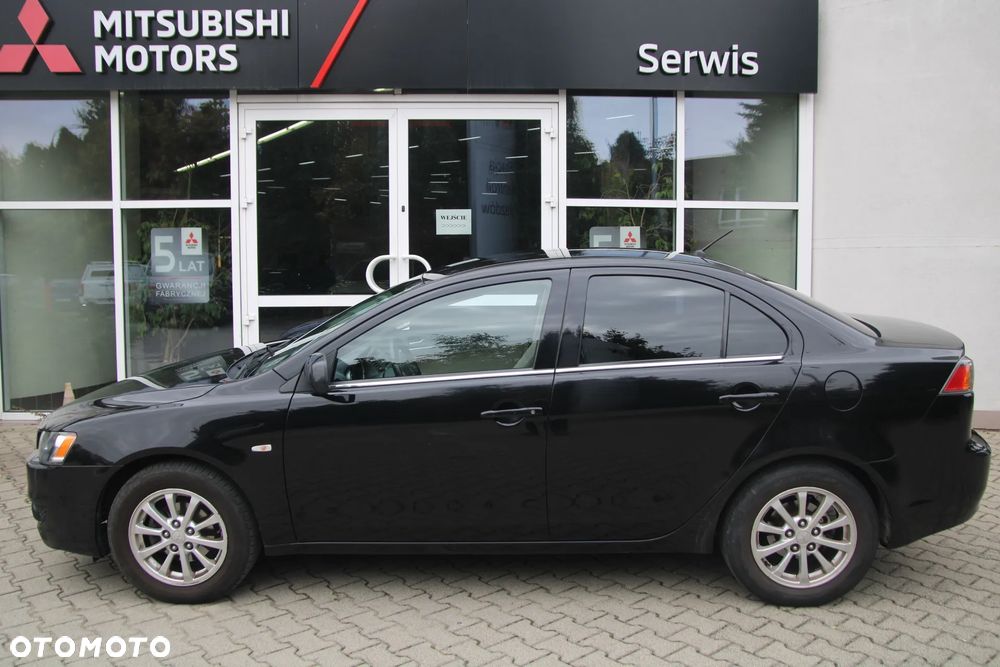 Mitsubishi Lancer