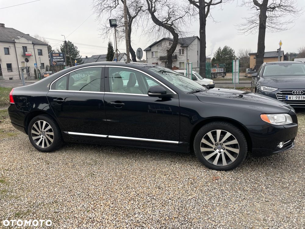Volvo S80 D5 Summum - 9