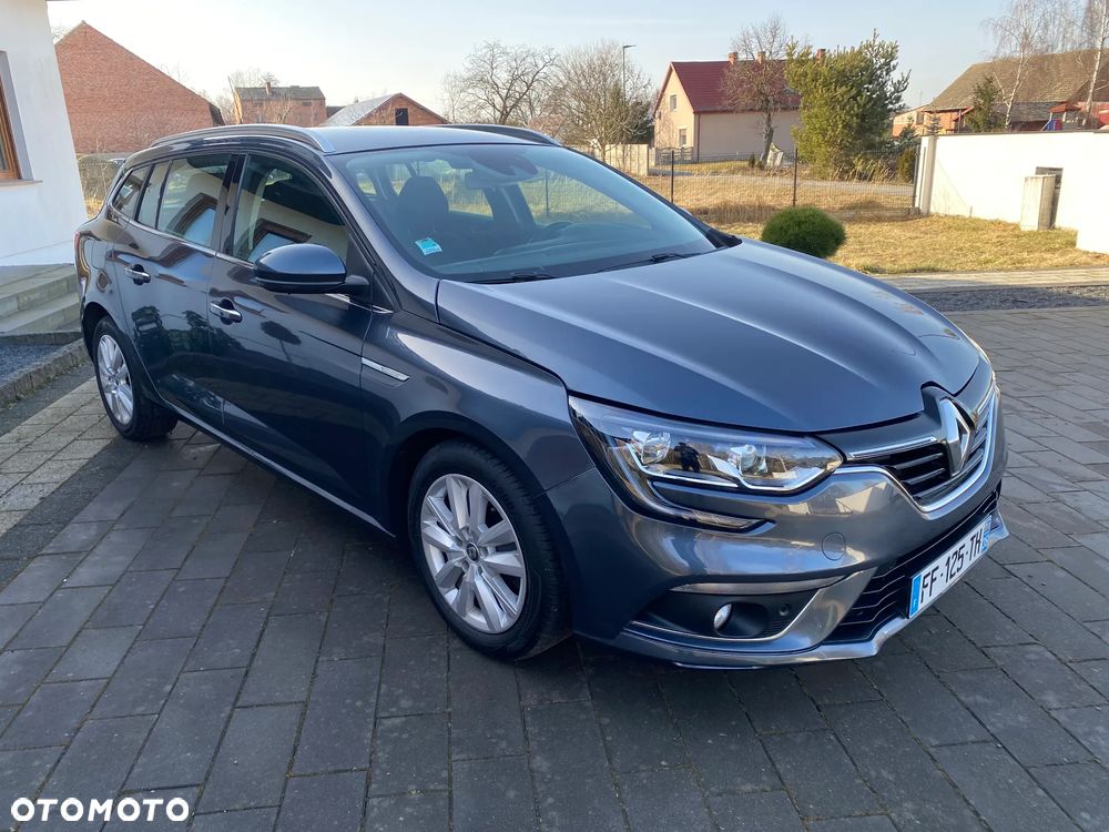 Renault Megane BLUE dCi 115 BUSINESS EDITION - 2
