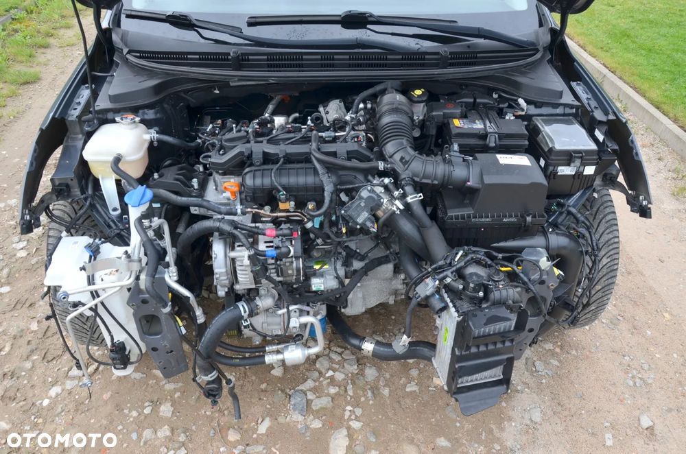 Kia Rio 1.0 T-GDI MHEV GT Line - 9