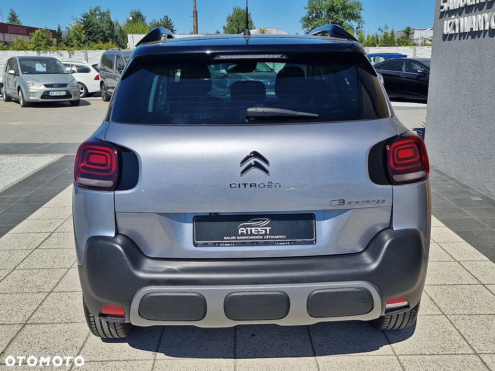 Citroën C3 Aircross 1.2 PureTech Feel S&S - 7