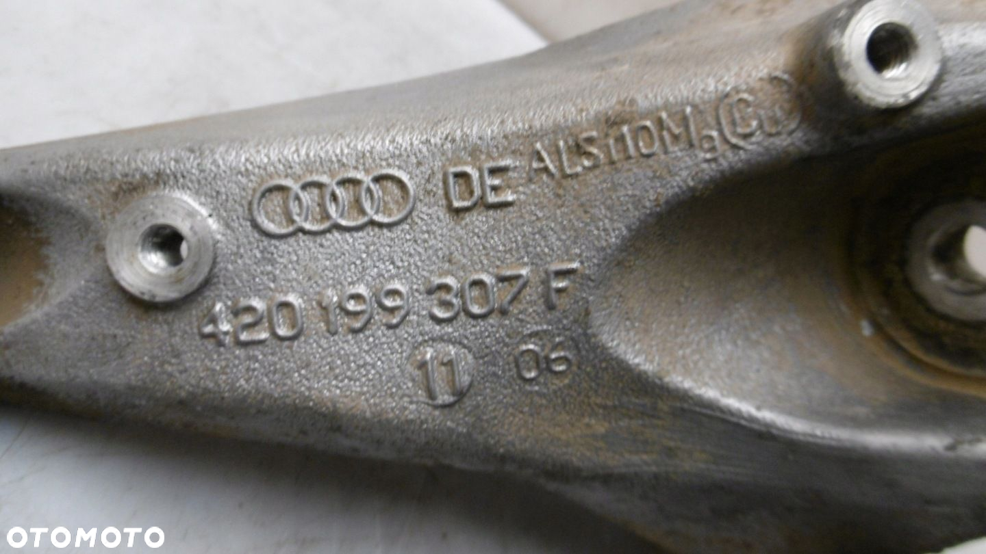 AUDI R8 420 4.2 FSI ŁAPA ALTERNATORA 079903805AC - 3