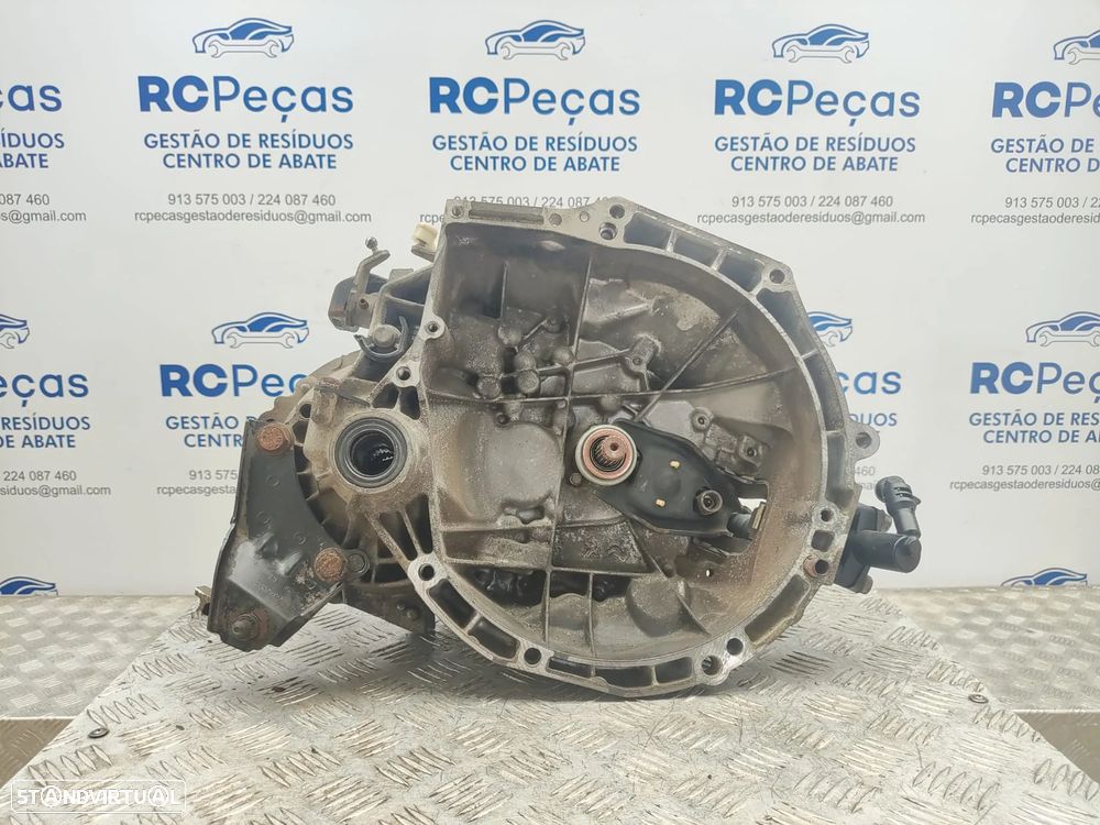 Caixa Velocidades Manual 20CR03 PSA Peugeot 208 Citroen C3 1.2 VTI 82cv