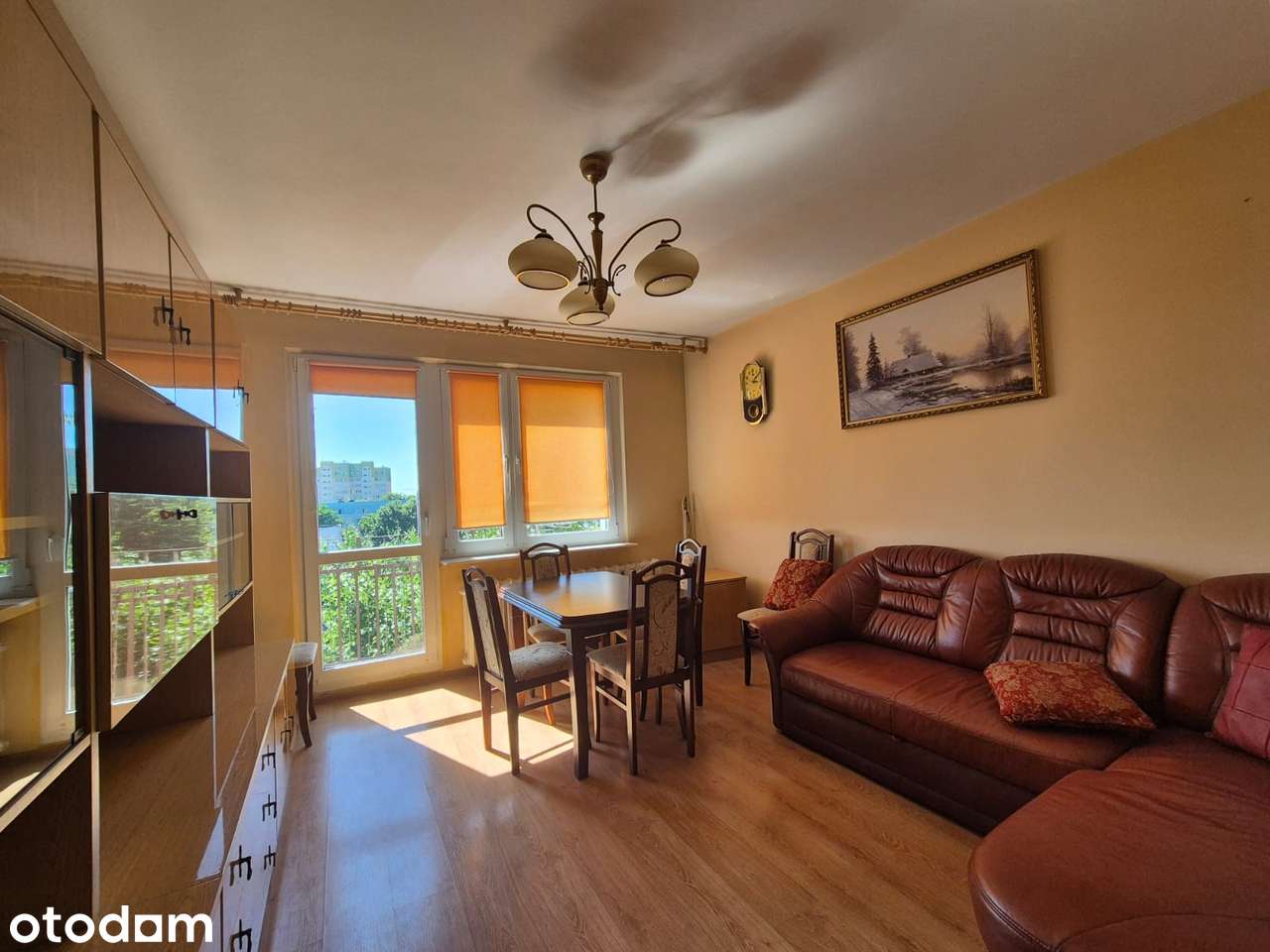 3 pokoje | 56 m² | balkon | świetna lokalizacja – Zamość, Kilińskiego